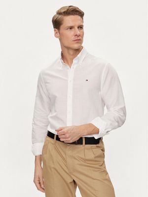 Koszula męska Tommy Hilfiger ze sklepu: MODIVO w kategorii: Koszule męskie - zdjęcie WP-EBWP-BKLVO-LN0_0000303432775