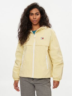 Kurtka damska jesienna Tommy Jeans ze sklepu: MODIVO w kategorii: Kurtki damskie - zdjęcie WP-EBWP-BKLVO-LN0_0000303433253