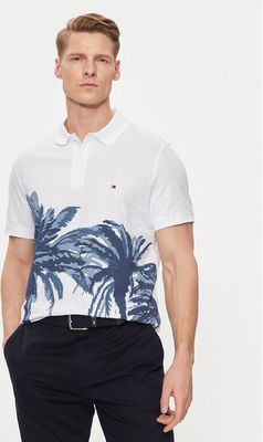 Tommy Hilfiger - T-shirt męski ze sklepu: MODIVO w kategorii: T-shirty męskie - zdjęcie WP-EBWP-BKLVO-LN0_0000303433284