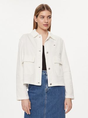 Kurtka damska Tommy Jeans ze sklepu: MODIVO w kategorii: Kurtki damskie - zdjęcie WP-EBWP-BKLVO-LN0_0000303433307