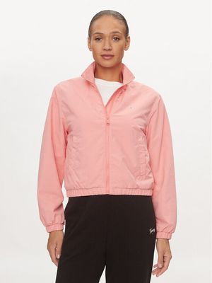 Kurtka damska casualowa jesienna Tommy Jeans ze sklepu: MODIVO w kategorii: Kurtki damskie - zdjęcie WP-EBWP-BKLVO-LN0_0000303433420