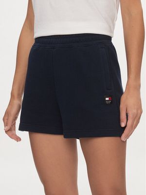 Szorty letnie Tommy Jeans ze sklepu: MODIVO w kategorii: Szorty - zdjęcie WP-EBWP-BKLVO-LN0_0000303434618