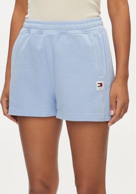 Tommy Jeans - Szorty sportowe ze sklepu: MODIVO w kategorii: Szorty - zdjęcie WP-EBWP-BKLVO-LN0_0000303434663