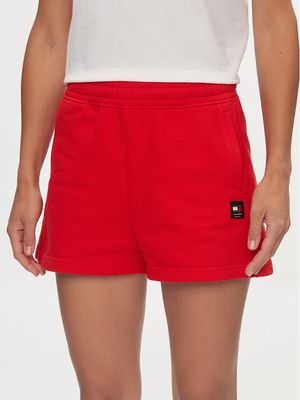 Tommy Jeans - Szorty ze sklepu: MODIVO w kategorii: Szorty - zdjęcie WP-EBWP-BKLVO-LN0_0000303434762