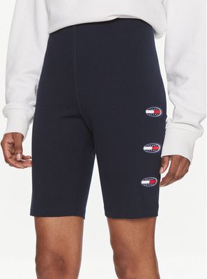 Szorty Tommy Jeans ze sklepu: MODIVO w kategorii: Szorty - zdjęcie WP-EBWP-BKLVO-LN0_0000303434939