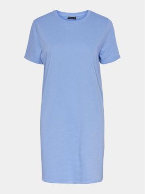 Sukienka casual Pieces ze sklepu: MODIVO w kategorii: Sukienki - zdjęcie WP-EBWP-BKLVO-LN0_0000303435158