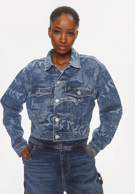 Kurtka damska casual Tommy Jeans ze sklepu: MODIVO w kategorii: Kurtki damskie - zdjęcie WP-EBWP-BKLVO-LN0_0000303435349