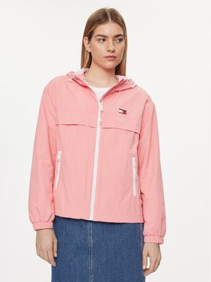 Kurtka damska na jesień Tommy Jeans ze sklepu: MODIVO w kategorii: Kurtki damskie - zdjęcie WP-EBWP-BKLVO-LN0_0000303435424