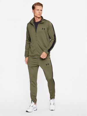Dres męski jesienny Under Armour ze sklepu: MODIVO w kategorii: Dresy męskie - zdjęcie WP-EBWP-BKLVO-LN0_0000303438111