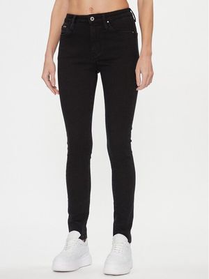 Pepe Jeans - Jeansy damskie ze sklepu: MODIVO w kategorii: Jeansy damskie - zdjęcie WP-EBWP-BKLVO-LN0_0000303438234