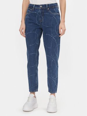 Jeansy damskie wiosenne Pepe Jeans ze sklepu: MODIVO w kategorii: Jeansy damskie - zdjęcie WP-EBWP-BKLVO-LN0_0000303438371