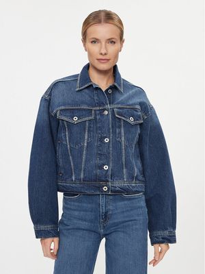Kurtka damska casualowa Pepe Jeans ze sklepu: MODIVO w kategorii: Kurtki damskie - zdjęcie WP-EBWP-BKLVO-LN0_0000303438463