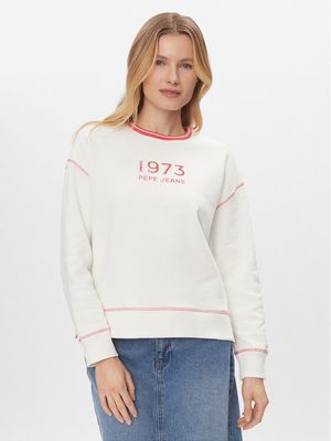 Bluza damska Pepe Jeans ze sklepu: MODIVO w kategorii: Bluzy damskie - zdjęcie WP-EBWP-BKLVO-LN0_0000303438661