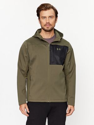 Kurtka męska wiosenna Under Armour ze sklepu: MODIVO w kategorii: Kurtki męskie - zdjęcie WP-EBWP-BKLVO-LN0_0000303438739