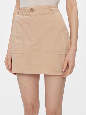 Spódnica Pepe Jeans ze sklepu: MODIVO w kategorii: Spódnice - zdjęcie WP-EBWP-BKLVO-LN0_0000303438746
