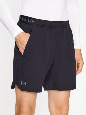 Spodenki męskie na lato Under Armour ze sklepu: MODIVO w kategorii: Spodenki męskie - zdjęcie WP-EBWP-BKLVO-LN0_0000303438869