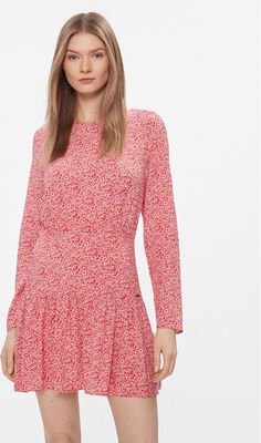 Sukienka na wiosnę Pepe Jeans ze sklepu: MODIVO w kategorii: Sukienki - zdjęcie WP-EBWP-BKLVO-LN0_0000303439040