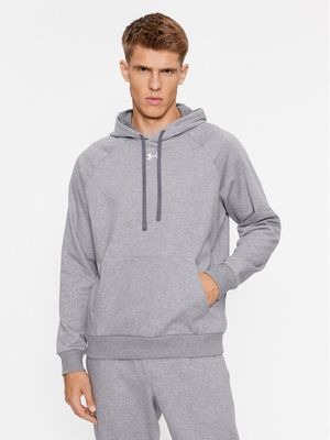 Bluza męska wiosenna Under Armour ze sklepu: MODIVO w kategorii: Bluzy męskie - zdjęcie WP-EBWP-BKLVO-LN0_0000303439286