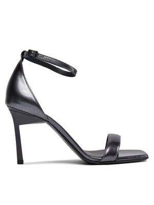 Sandały damskie casual na wiosnę Calvin Klein ze sklepu: MODIVO w kategorii: Sandały damskie - zdjęcie WP-EBWP-BKLVO-LN0_0000303439781