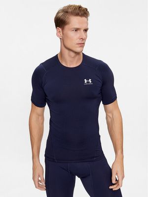 T-shirt męski wiosenny Under Armour ze sklepu: MODIVO w kategorii: T-shirty męskie - zdjęcie WP-EBWP-BKLVO-LN0_0000303440695