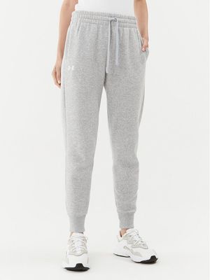 Spodnie damskie wiosenne Under Armour ze sklepu: MODIVO w kategorii: Spodnie damskie - zdjęcie WP-EBWP-BKLVO-LN0_0000303441142