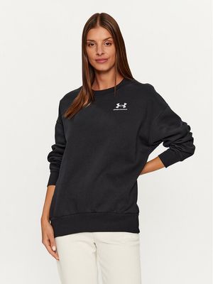 Bluza damska Under Armour ze sklepu: MODIVO w kategorii: Bluzy damskie - zdjęcie WP-EBWP-BKLVO-LN0_0000303441166