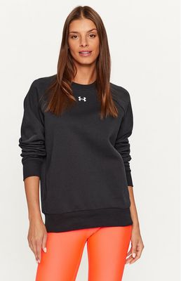 Bluza damska w sportowym stylu Under Armour ze sklepu: MODIVO w kategorii: Bluzy damskie - zdjęcie WP-EBWP-BKLVO-LN0_0000303441265