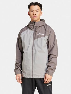 Kurtka męska sportowa adidas ze sklepu: MODIVO w kategorii: Kurtki męskie - zdjęcie WP-EBWP-BKLVO-LN0_0000303455545