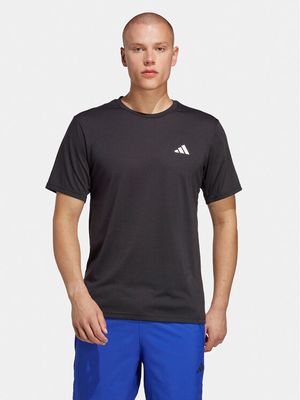 adidas - T-shirt męski sportowy ze sklepu: MODIVO w kategorii: T-shirty męskie - zdjęcie WP-EBWP-BKLVO-LN0_0000303457662