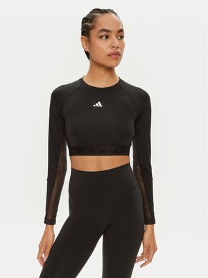 Bluzka damska na jesień adidas ze sklepu: MODIVO w kategorii: Bluzki damskie - zdjęcie WP-EBWP-BKLVO-LN0_0000303457761