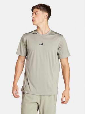 T-shirt męski adidas ze sklepu: MODIVO w kategorii: T-shirty męskie - zdjęcie WP-EBWP-BKLVO-LN0_0000303458072