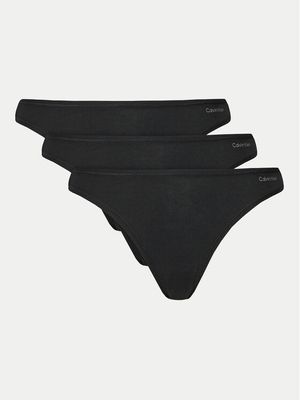 Majtki damskie bez wzorów Calvin Klein Underwear ze sklepu: MODIVO w kategorii: Majtki damskie - zdjęcie WP-EBWP-BKLVO-LN0_0000303458799