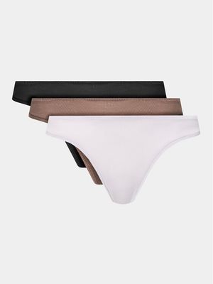 Majtki damskie klasyczne bez wzorów Calvin Klein Underwear ze sklepu: MODIVO w kategorii: Majtki damskie - zdjęcie WP-EBWP-BKLVO-LN0_0000303458812