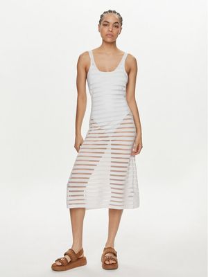 Odzież plażowa na lato Calvin Klein Swimwear ze sklepu: MODIVO w kategorii: Odzież plażowa - zdjęcie WP-EBWP-BKLVO-LN0_0000303459659