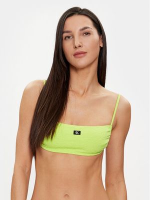Strój kąpielowy letni Calvin Klein Swimwear ze sklepu: MODIVO w kategorii: Stroje kąpielowe - zdjęcie WP-EBWP-BKLVO-LN0_0000303459741