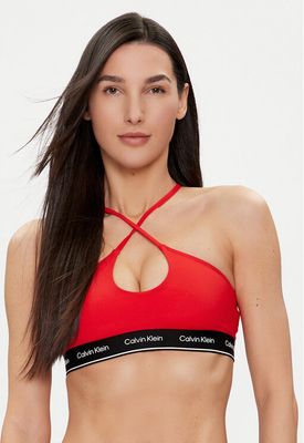 Strój kąpielowy Calvin Klein Swimwear ze sklepu: MODIVO w kategorii: Stroje kąpielowe - zdjęcie WP-EBWP-BKLVO-LN0_0000303459758