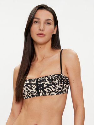 Calvin Klein Swimwear - Strój kąpielowy ze sklepu: MODIVO w kategorii: Stroje kąpielowe - zdjęcie WP-EBWP-BKLVO-LN0_0000303459772