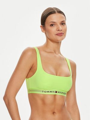 Strój kąpielowy młodzieżowy Tommy Hilfiger ze sklepu: MODIVO w kategorii: Stroje kąpielowe - zdjęcie WP-EBWP-BKLVO-LN0_0000303460136