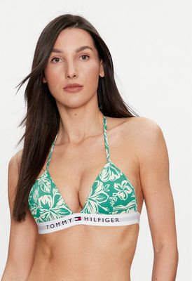 Strój kąpielowy w stylu młodzieżowym Tommy Hilfiger ze sklepu: MODIVO w kategorii: Stroje kąpielowe - zdjęcie WP-EBWP-BKLVO-LN0_0000303460181
