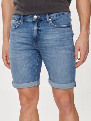 Only & Sons - Spodenki męskie na lato ze sklepu: MODIVO w kategorii: Spodenki męskie - zdjęcie WP-EBWP-BKLVO-LN0_0000303461065