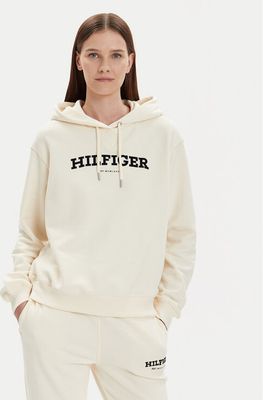 Bluza damska na zimę Tommy Hilfiger ze sklepu: MODIVO w kategorii: Bluzy damskie - zdjęcie WP-EBWP-BKLVO-LN0_0000303462215