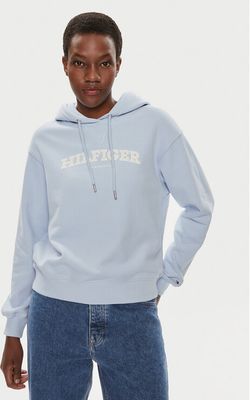 Tommy Hilfiger - Bluza damska na wiosnę ze sklepu: MODIVO w kategorii: Bluzy damskie - zdjęcie WP-EBWP-BKLVO-LN0_0000303462222