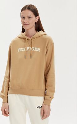 Bluza damska na zimę Tommy Hilfiger ze sklepu: MODIVO w kategorii: Bluzy damskie - zdjęcie WP-EBWP-BKLVO-LN0_0000303462239