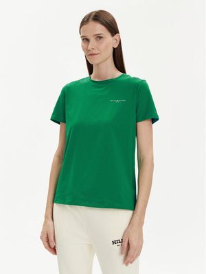 Bluzka damska zimowa Tommy Hilfiger ze sklepu: MODIVO w kategorii: Bluzki damskie - zdjęcie WP-EBWP-BKLVO-LN0_0000303462291