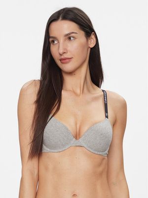 Biustonosz jesienny Calvin Klein Underwear ze sklepu: MODIVO w kategorii: Biustonosze - zdjęcie WP-EBWP-BKLVO-LN0_0000303462574
