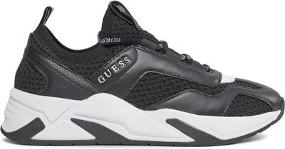 Buty sportowe damskie na wiosnę Guess ze sklepu: MODIVO w kategorii: Buty sportowe damskie - zdjęcie WP-EBWP-BKLVO-LN0_0000303464332
