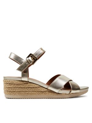 Espadryle damskie na lato Geox ze sklepu: MODIVO w kategorii: Espadryle damskie - zdjęcie WP-EBWP-BKLVO-LN0_0000303465889