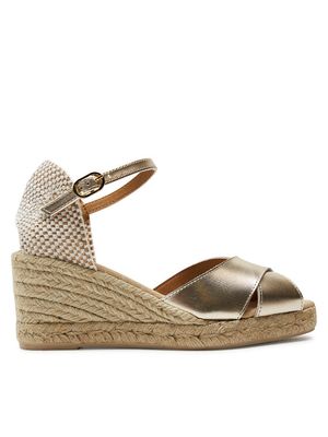 Espadryle damskie na lato Geox ze sklepu: MODIVO w kategorii: Espadryle damskie - zdjęcie WP-EBWP-BKLVO-LN0_0000303466183