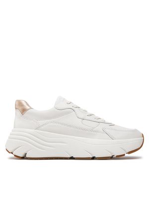 Geox - Buty sportowe damskie na wiosnę ze sklepu: MODIVO w kategorii: Buty sportowe damskie - zdjęcie WP-EBWP-BKLVO-LN0_0000303467036