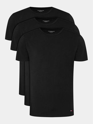 T-shirt męski Tommy Hilfiger ze sklepu: MODIVO w kategorii: T-shirty męskie - zdjęcie WP-EBWP-BKLVO-LN0_0000303467098